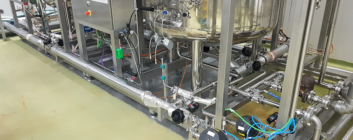 Fermentador D-1801-A