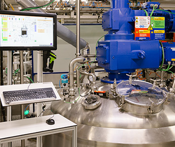Migración y aumento de automatización de sistema de control en skid
