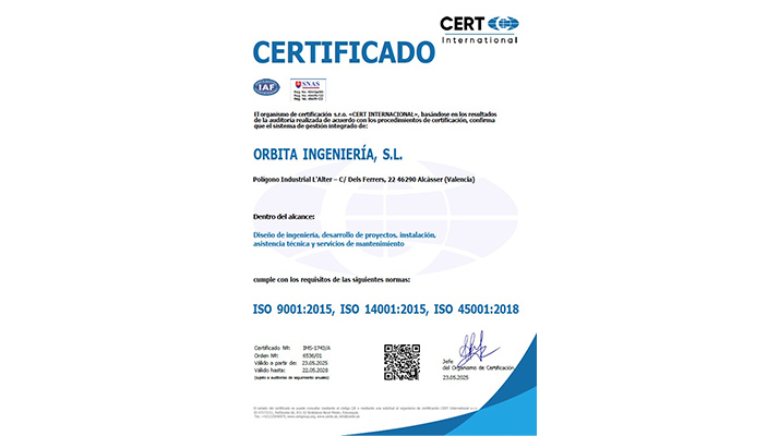 CertificadoISO