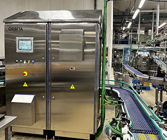 Automatización centralizada en el Sector Alimentario