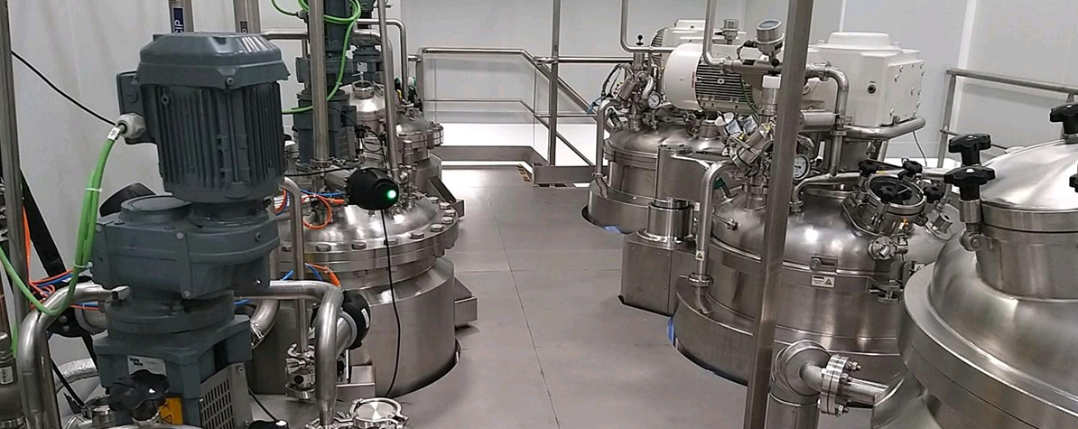 Productos Sector Cosmetico | Automatización en la industria cosmética
