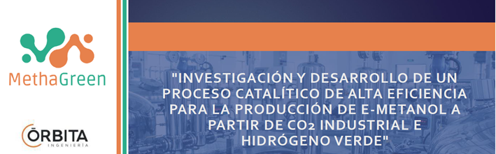 Proyecto Methagreen - Power to X